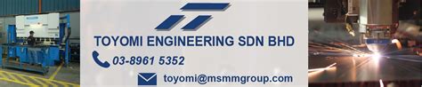 toyomi engineering sdn bhd